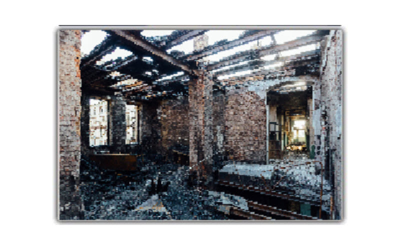 Structural Damage Repairs