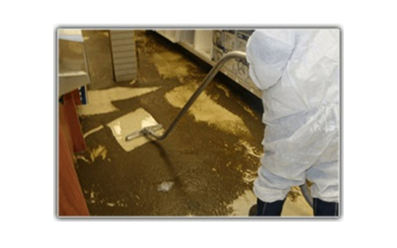 Water damage Mitigation, Extraction, & Cleaning