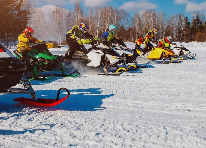 Snowmobile Insurance