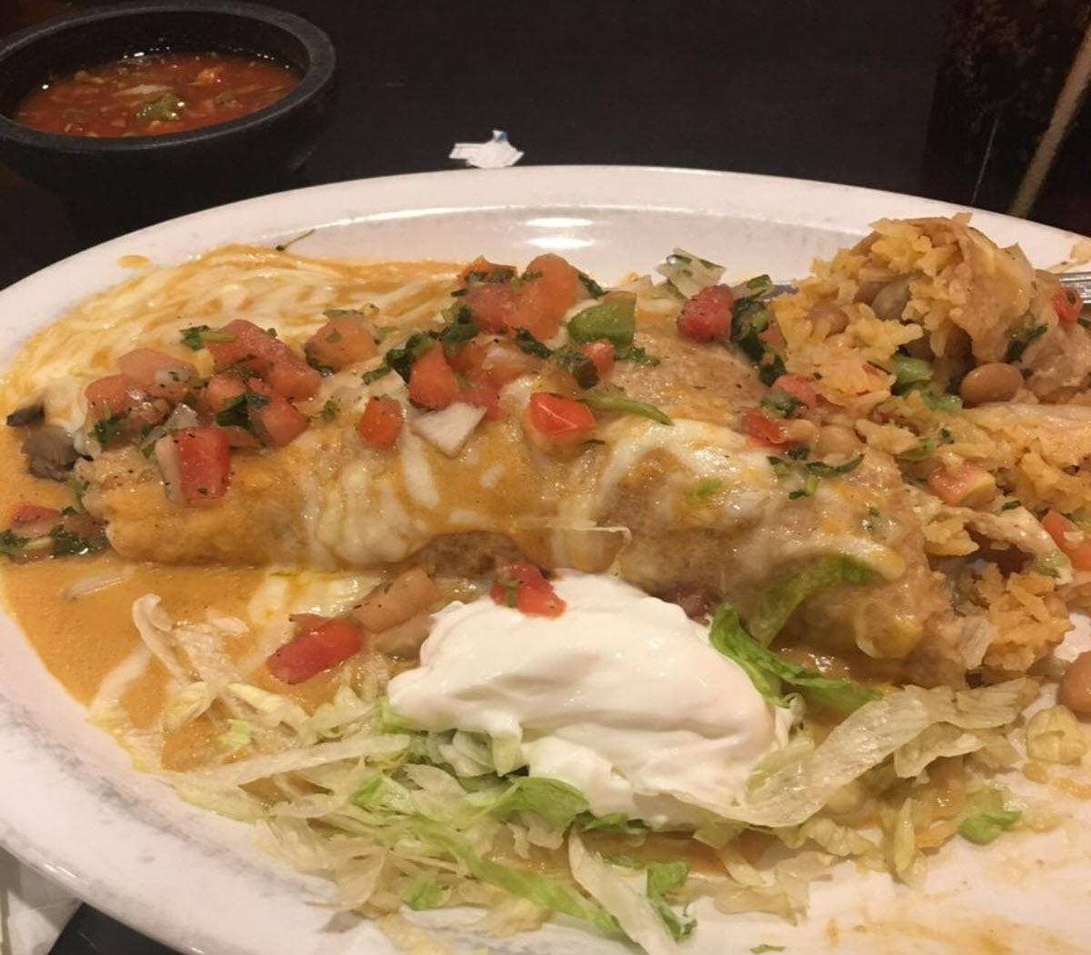 Burritos