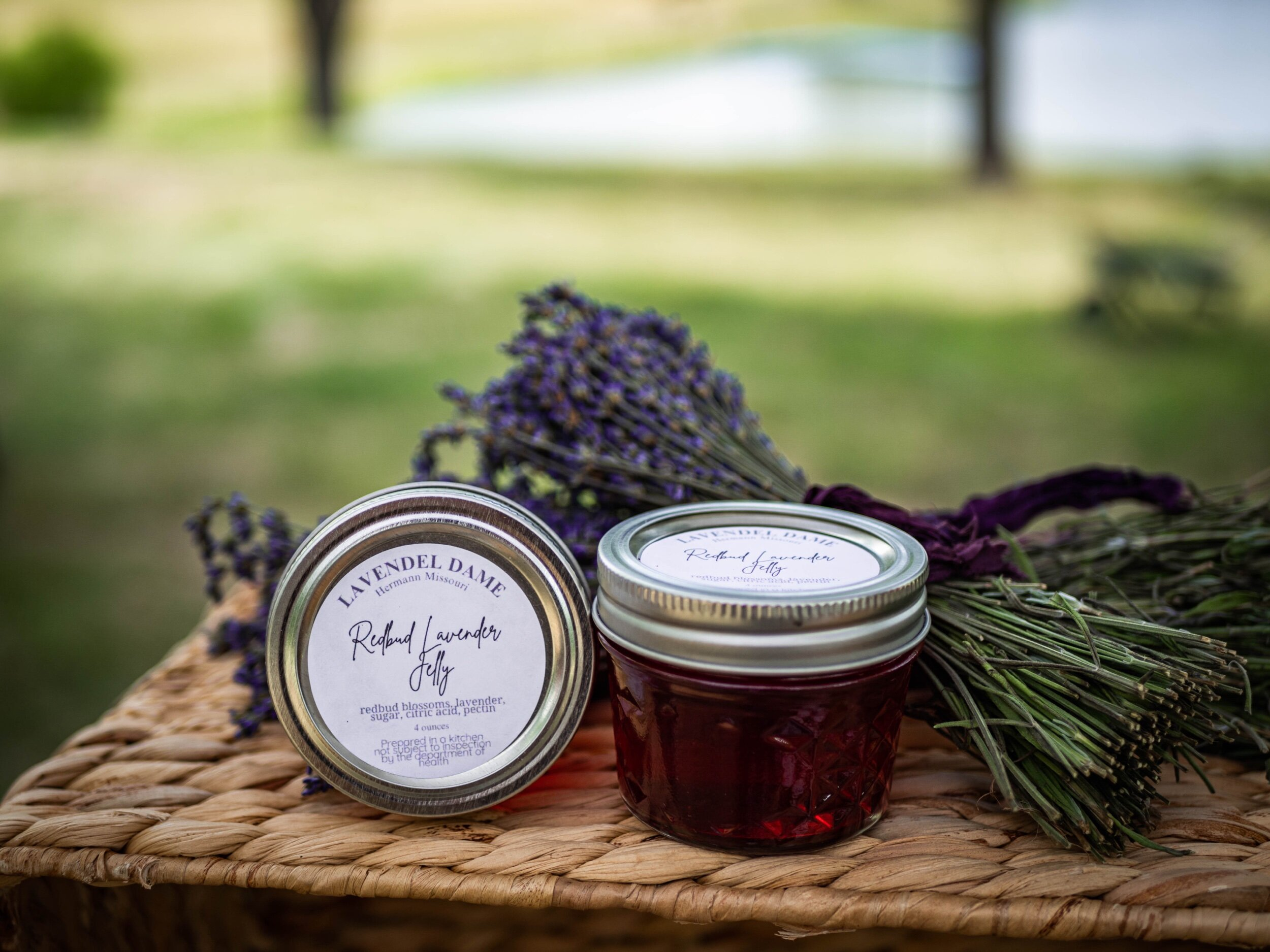 Culinary Lavender Food Products