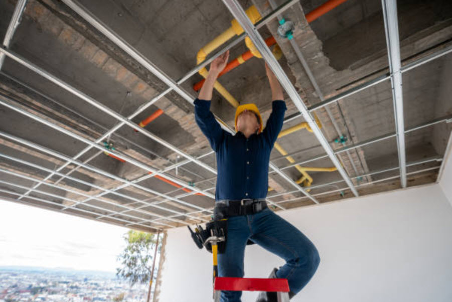 Commercial Plumbing Installation