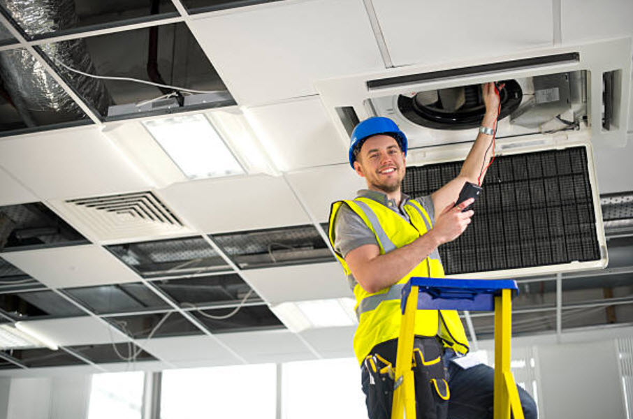 Ductless Split-System Repair