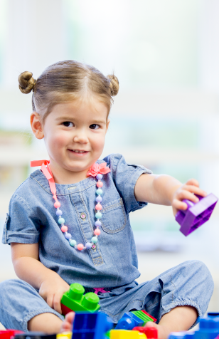 Toddler Care and Development