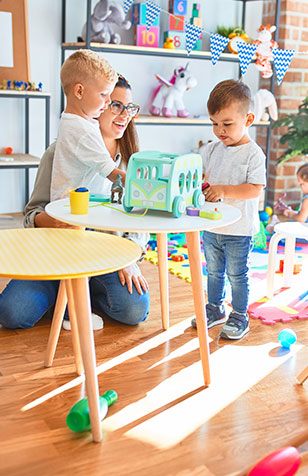 Preschool Care and Development