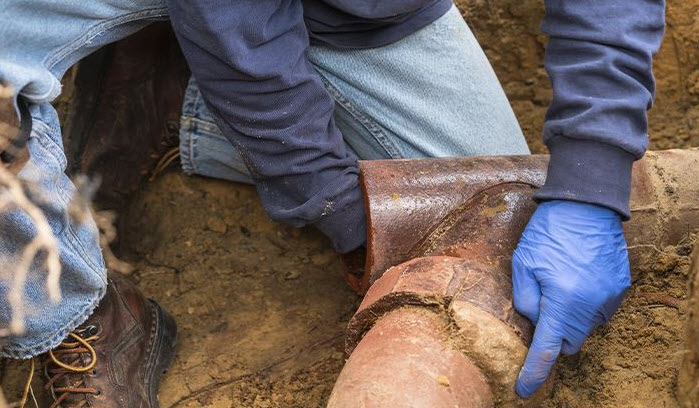  Water Line Repair & Replacement Services