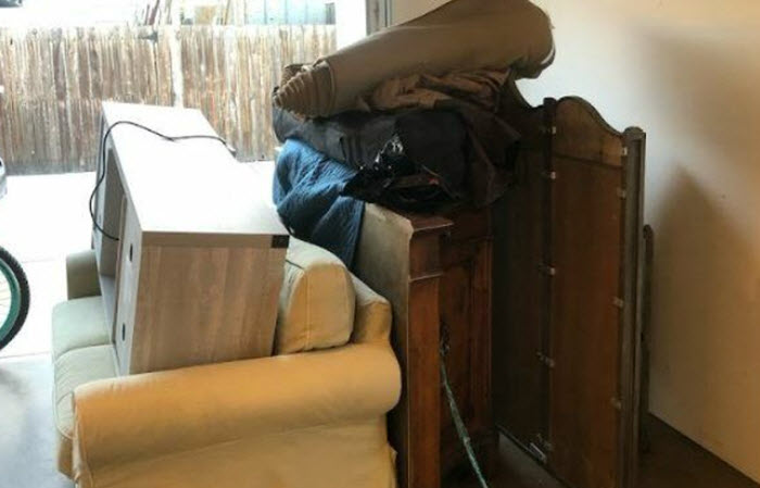 Furniture Removal 