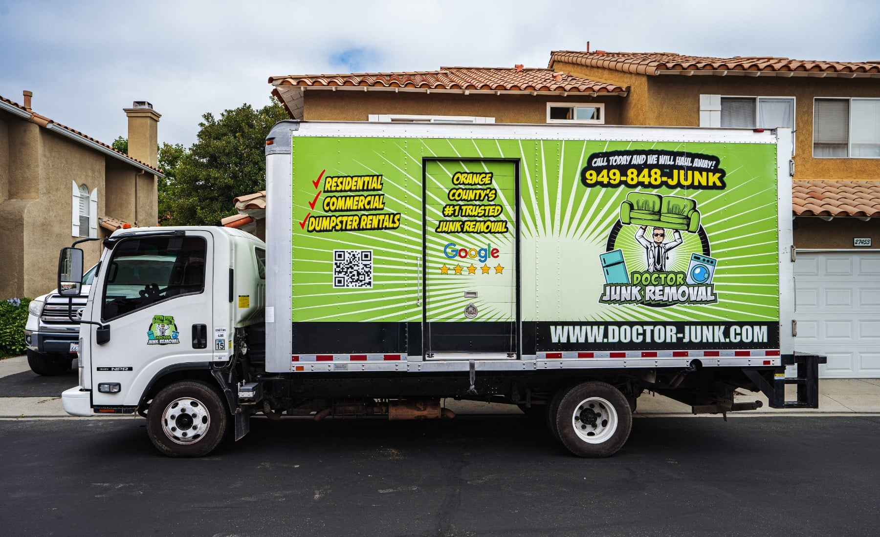 Dumpster Rentals
