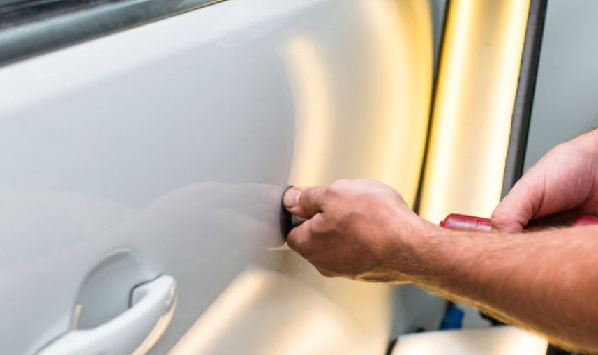  Paintless Dent Removal