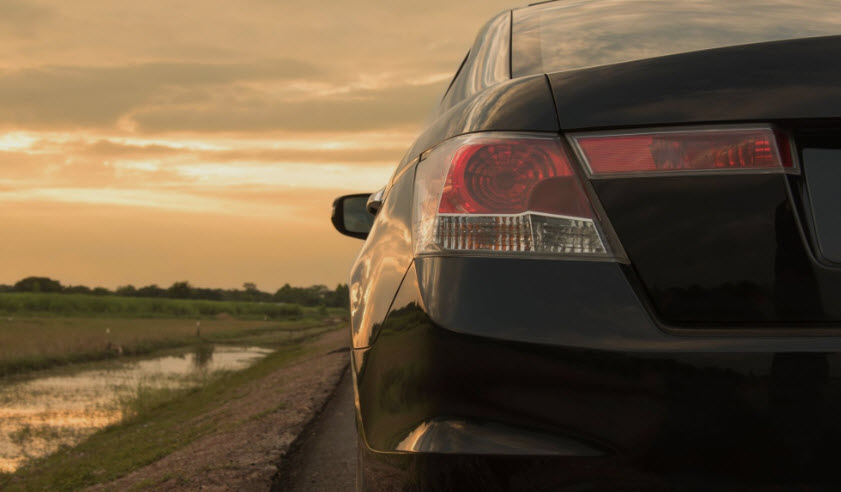 Bumper Repairs