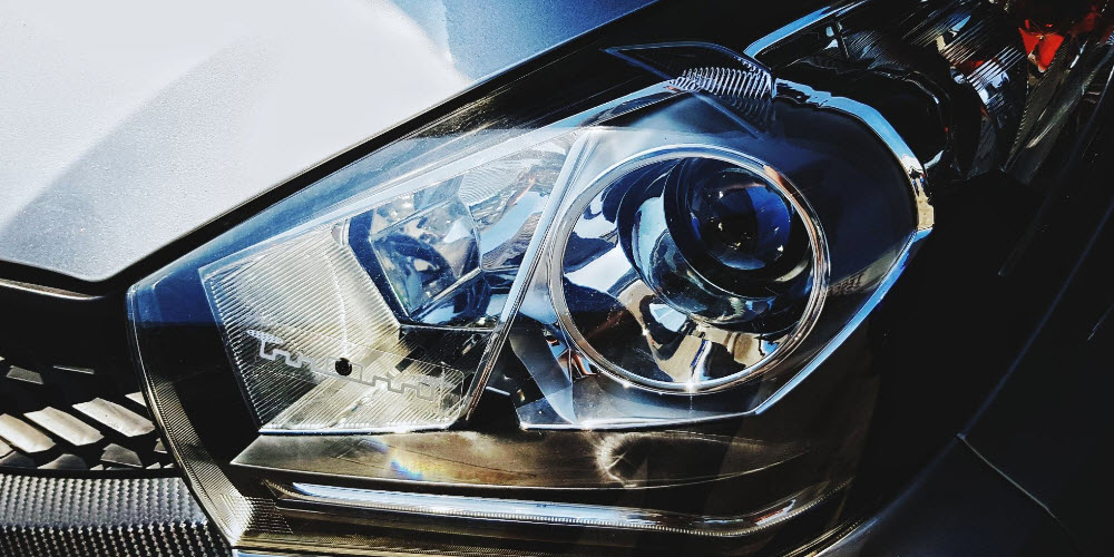 Headlight Restoration