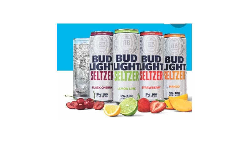 Hard Cider, Lemonade, and Seltzer