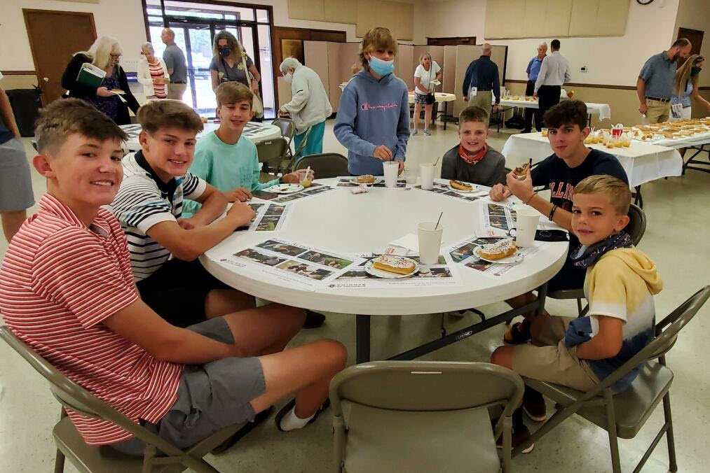 Youth Ministry