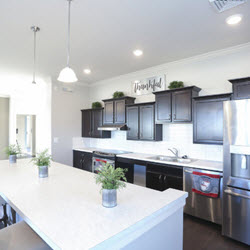 Full Kitchen with Energy Efficient Appliances