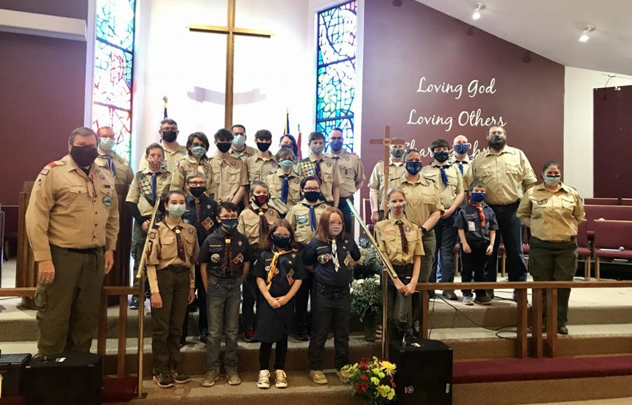 Scouts
