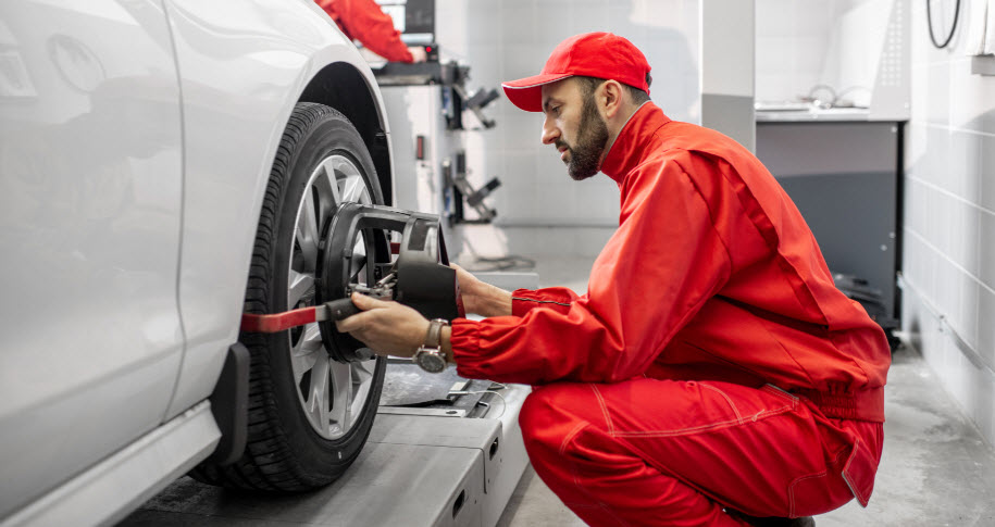 Wheel Alignment