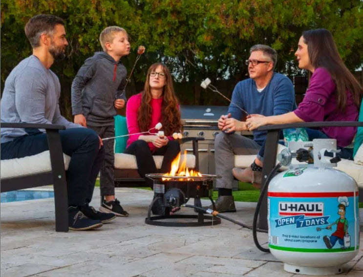 Propane Tank