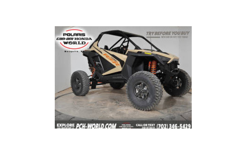 Polaris Off Road Vehicle