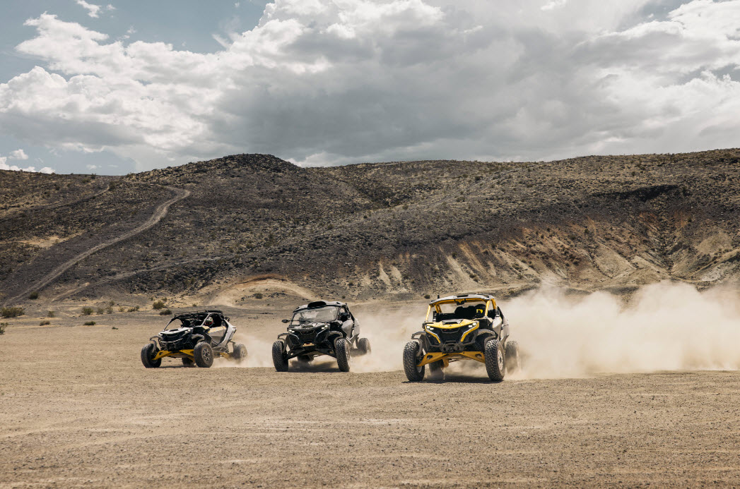 Can-Am Maverick R