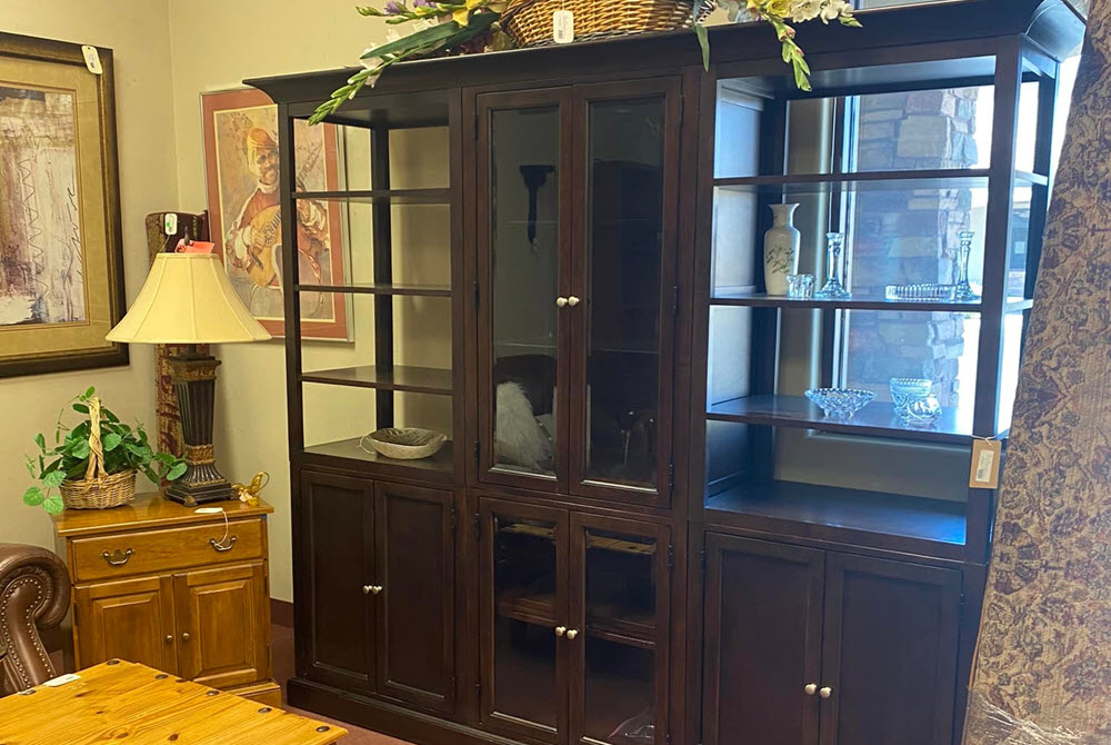 Bookshelves, Baker's Racks, Wall Units 
