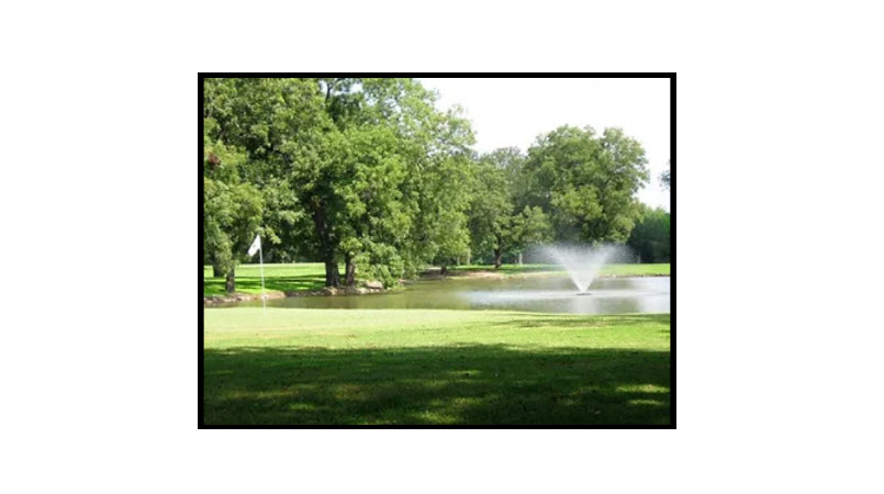 San Saba Golf Course