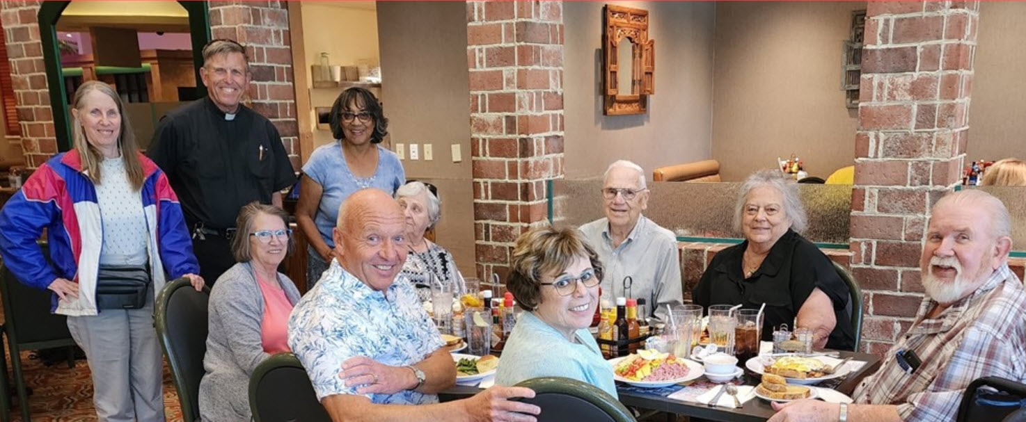 Sunday After Service Fellowship
