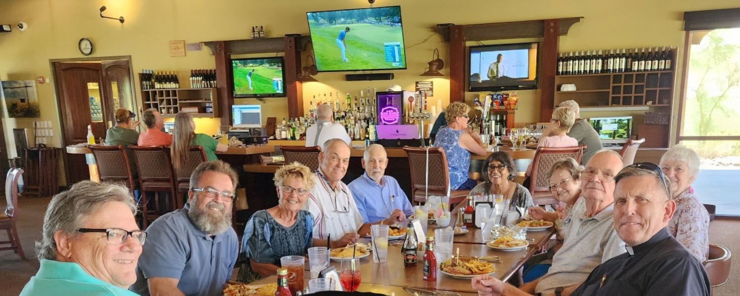Sunday Brunch Fellowship