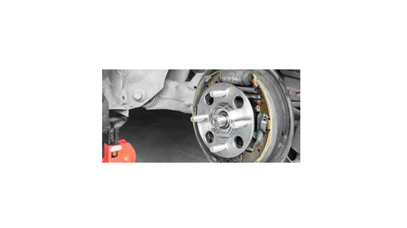 Brake Rotor Turning