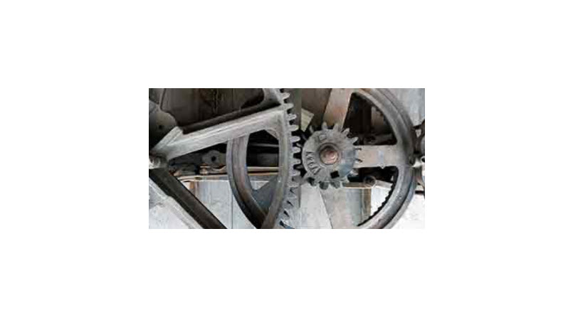 Mill Fly-Wheels