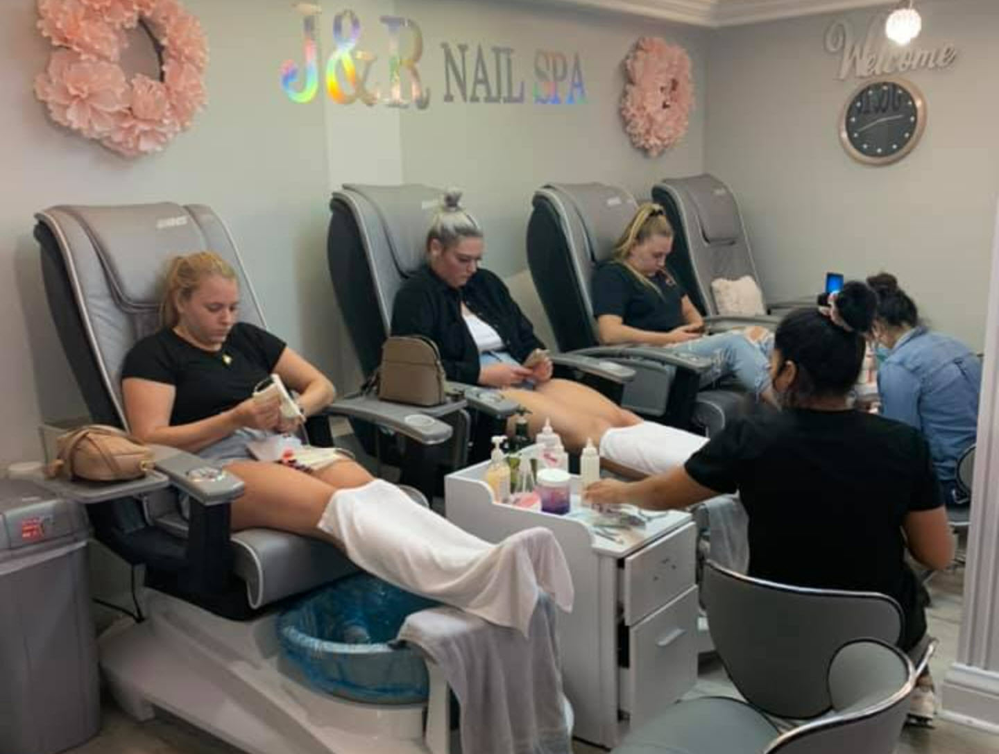 Pedicure