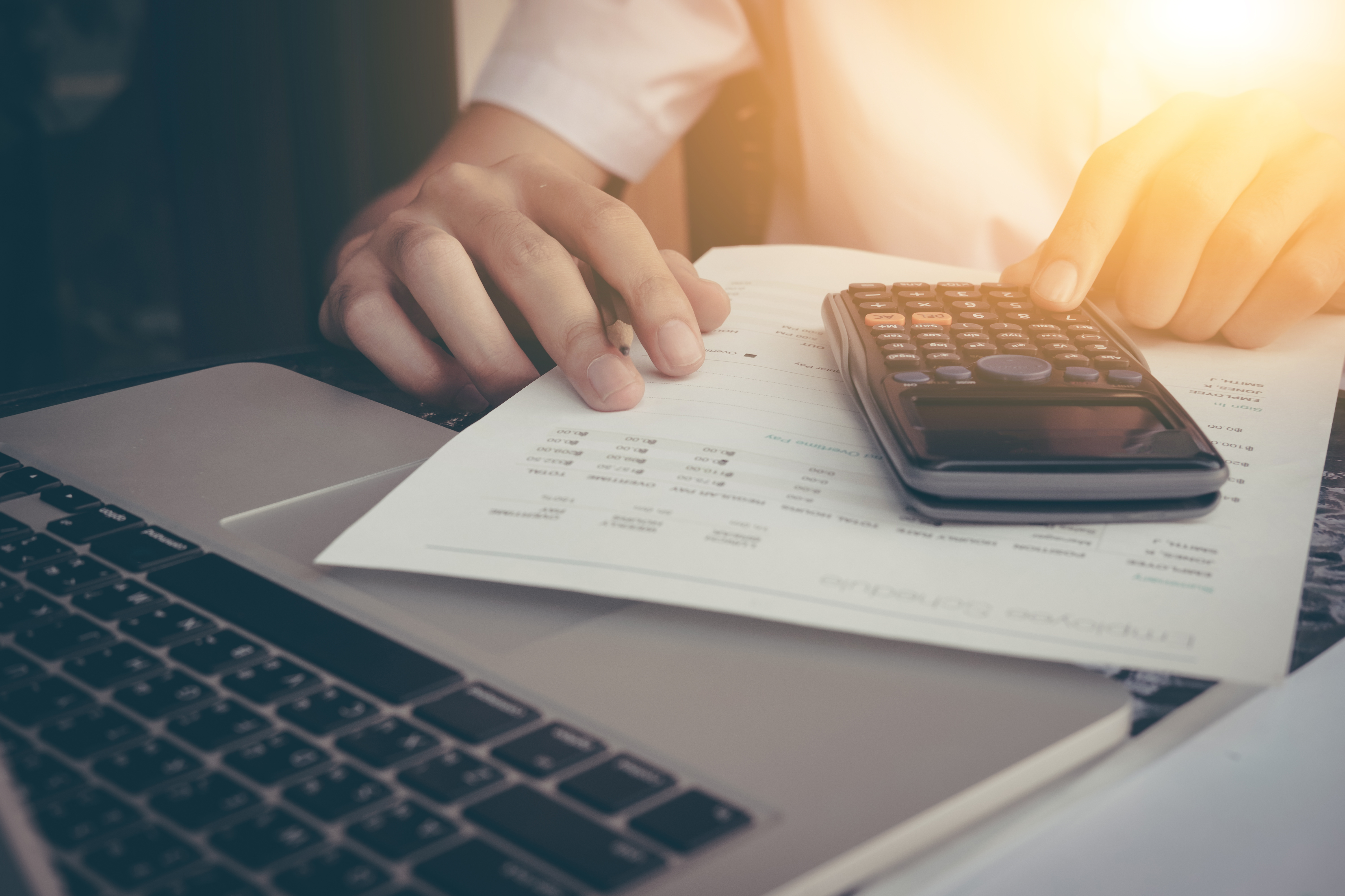 Closing Cost Calculation