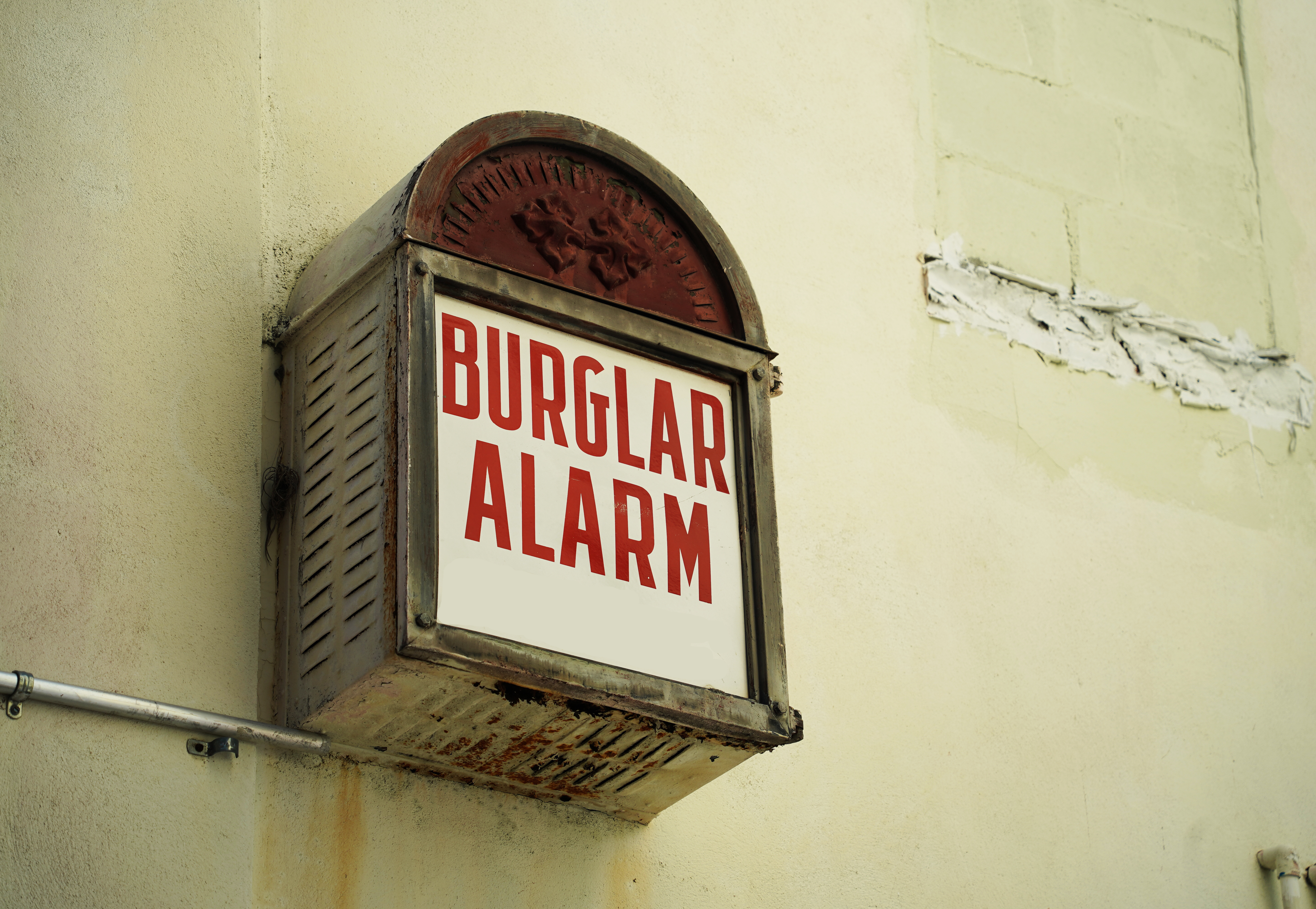 Burglar Alarm Systems