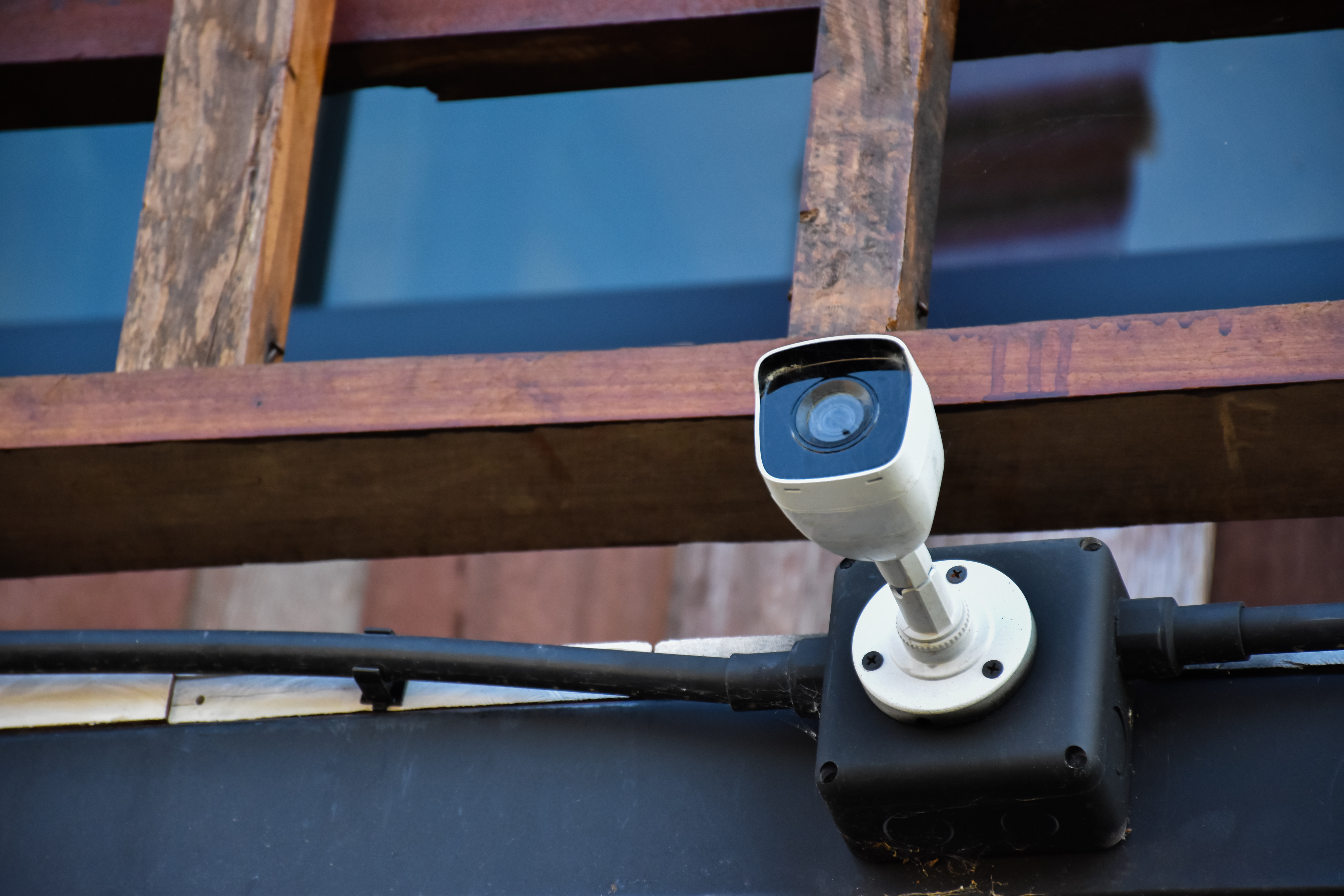 Indoor and Outdoor WiFi Cameras