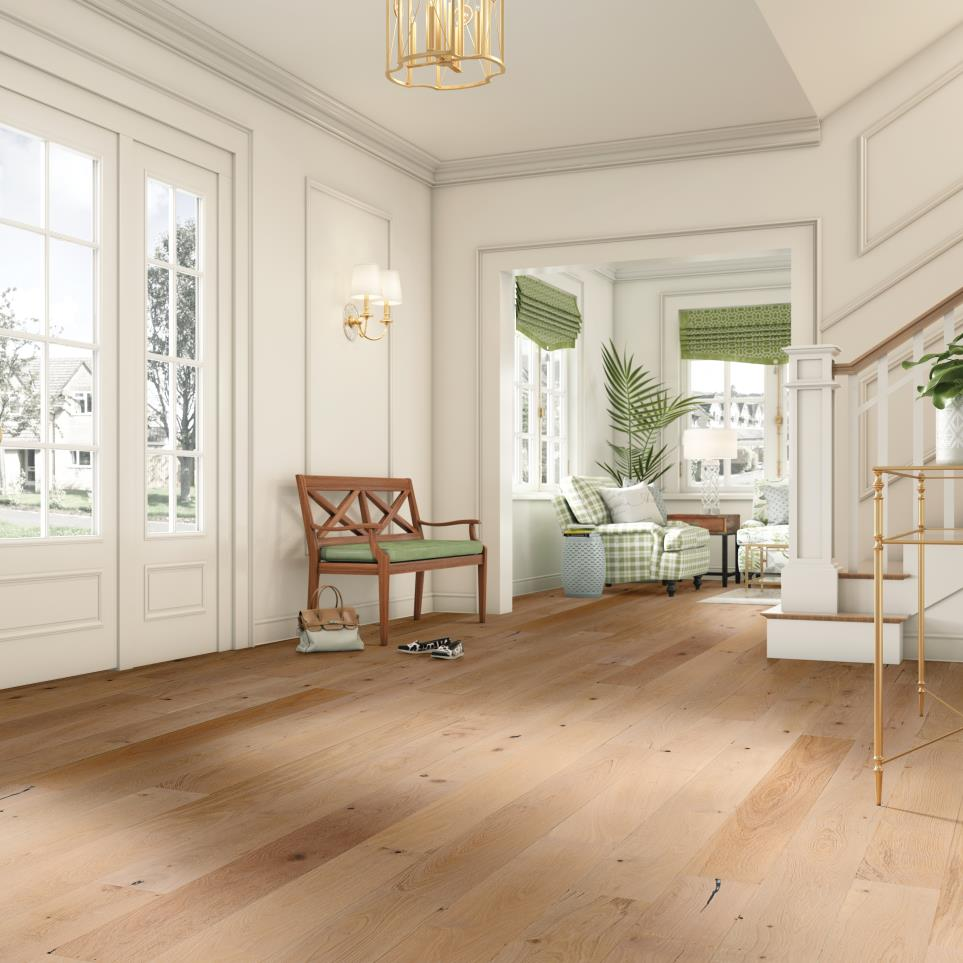 Hardwood Flooring