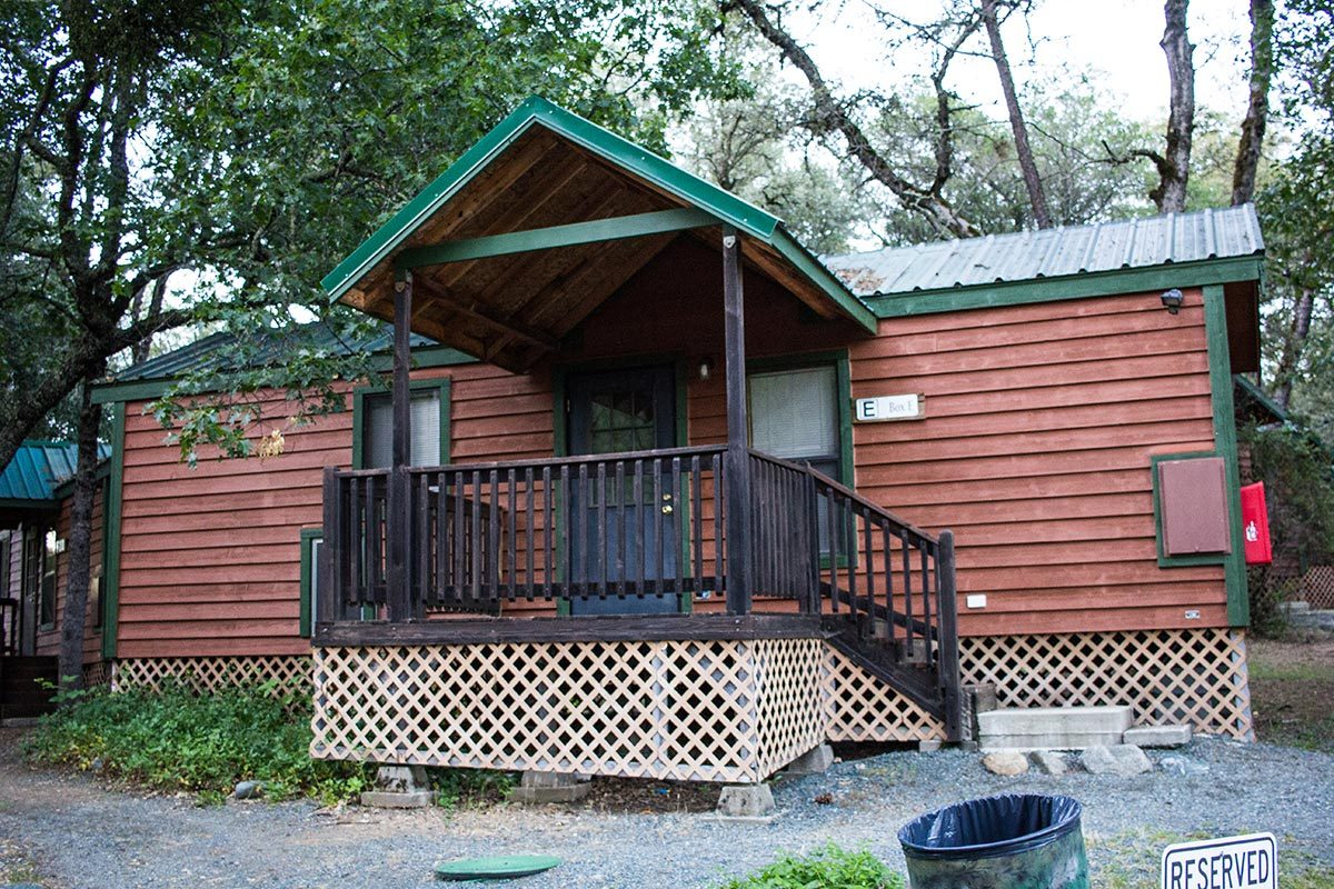 Premium Retreat Cabin