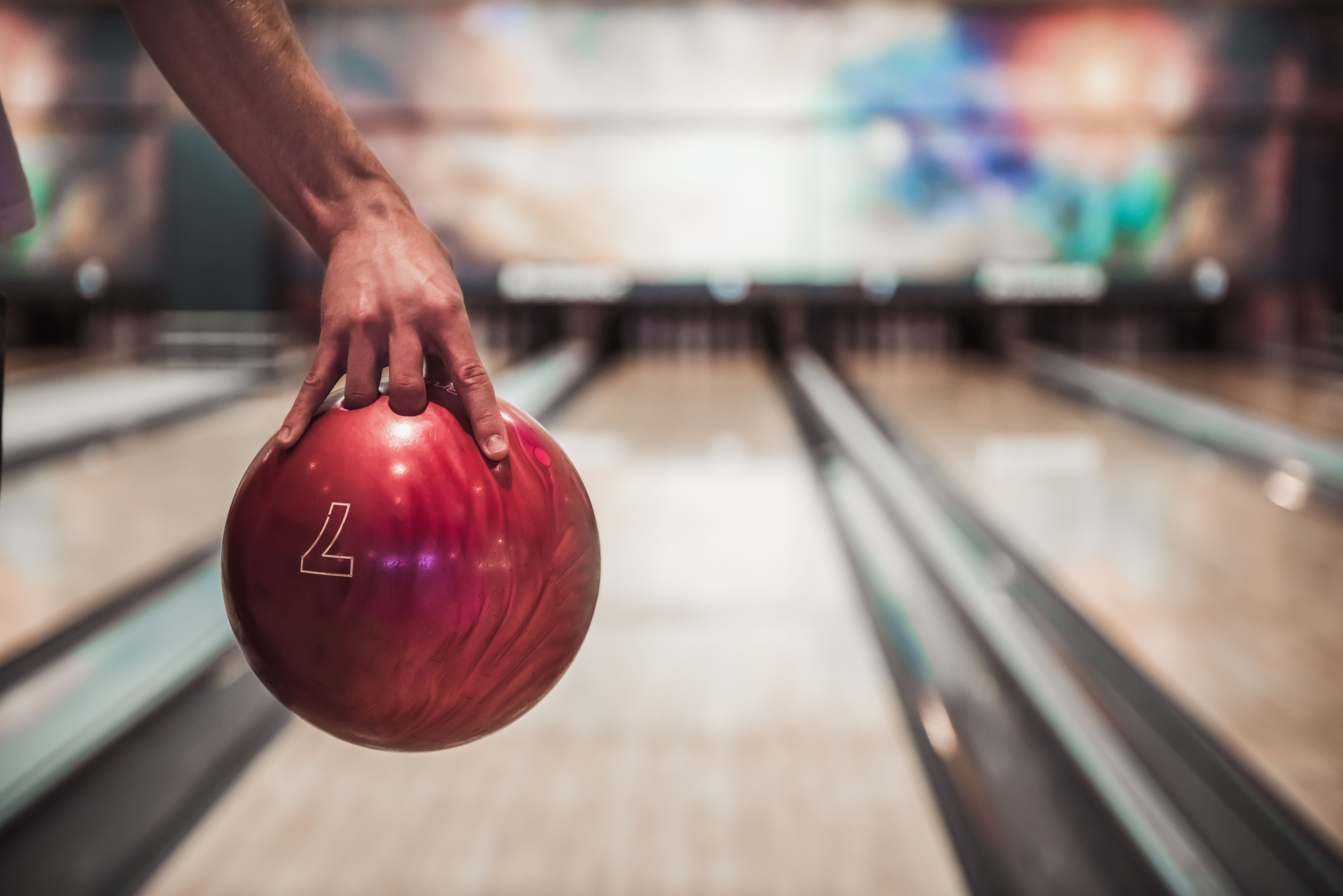 Riverside Lanes League Bowler, Open Bowl