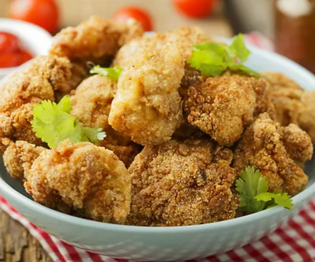 Chicken & Seafood
