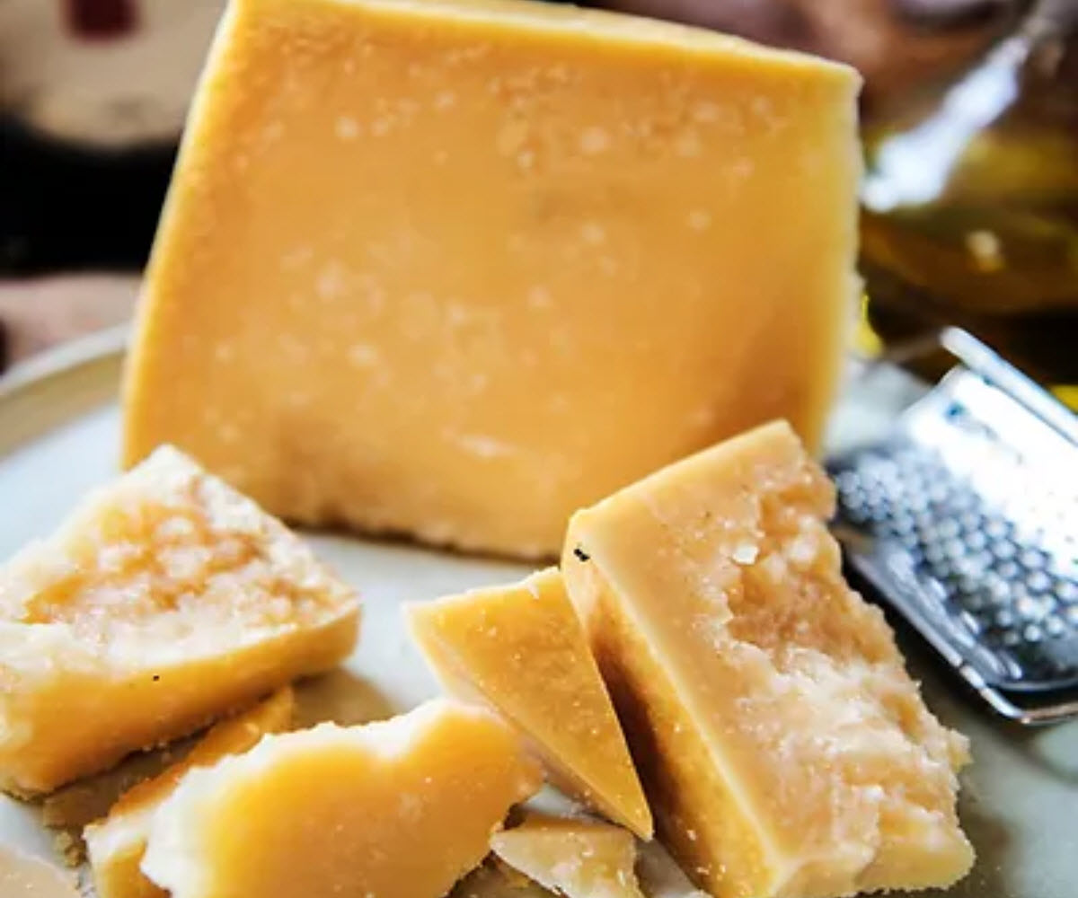 Cheeses & Salads