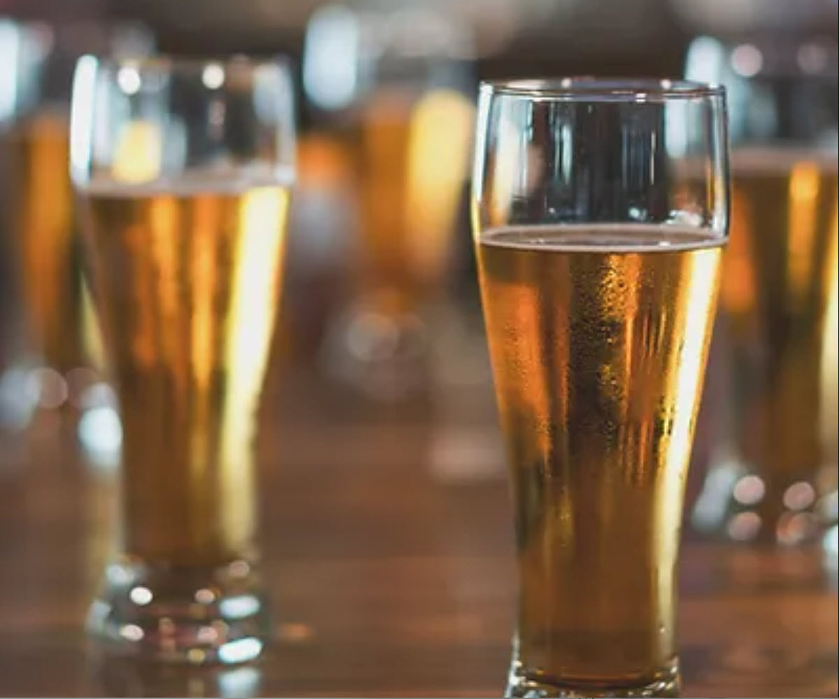  Beer & Wine