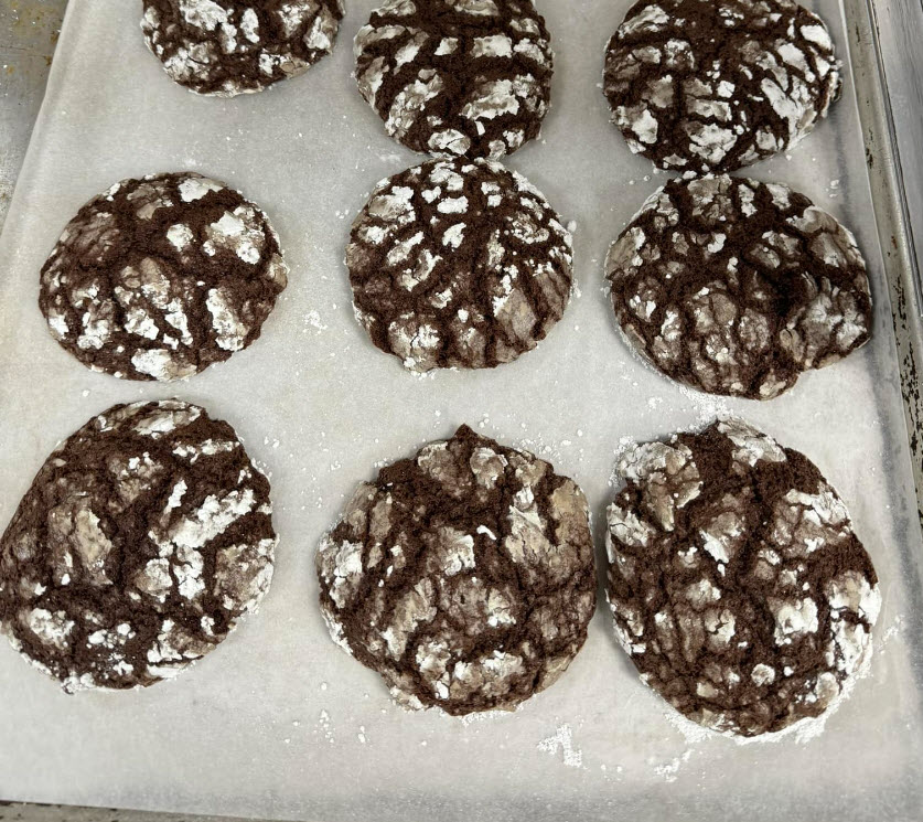 Chocolate Crackle