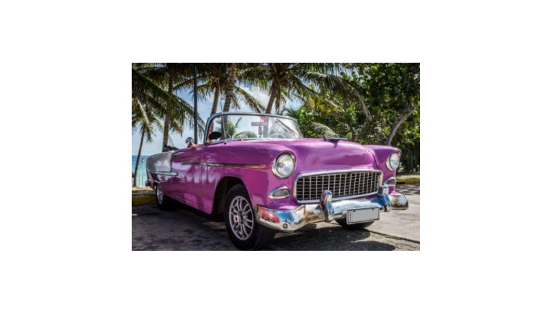 Classic Car 