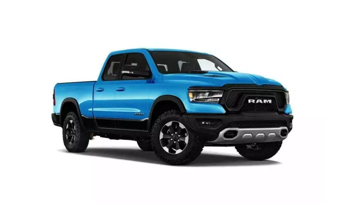 Pickup Truck Rental