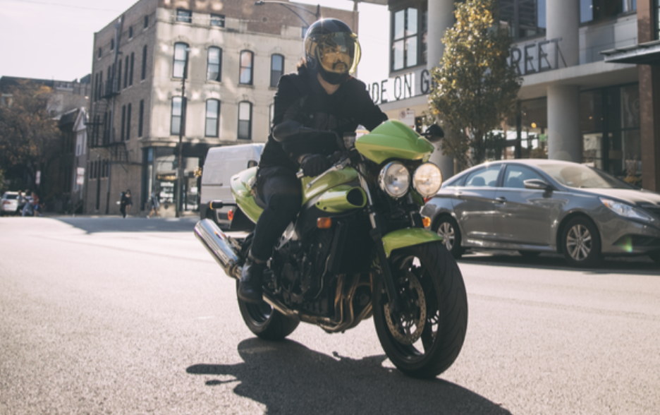 Motorcycle