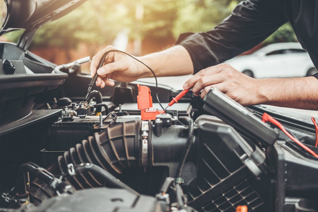 Battery Service