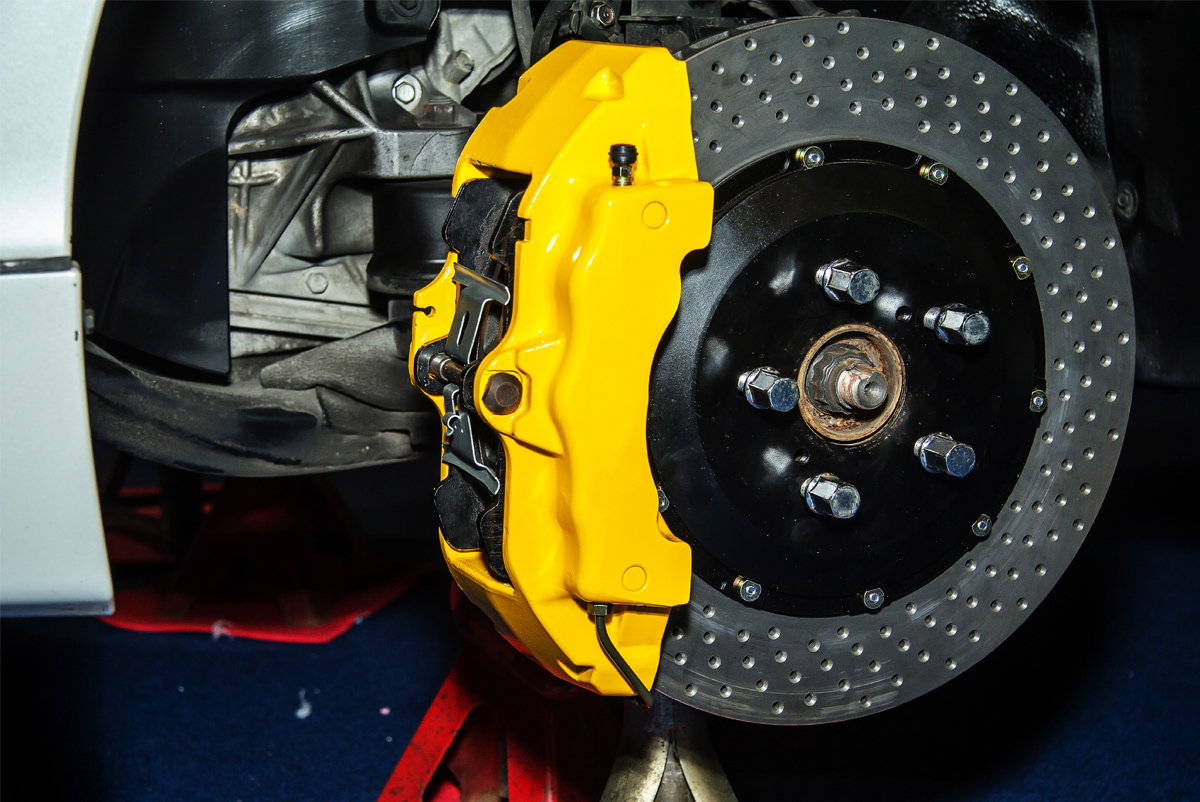 Brake Repair and Service 