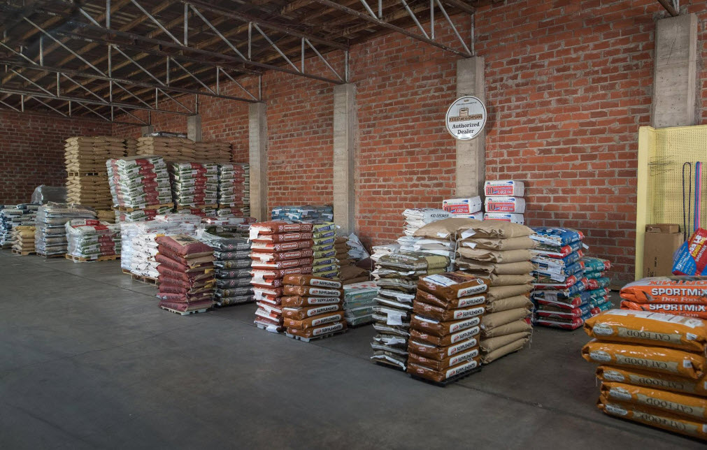 Wildlife Feed and Supplies