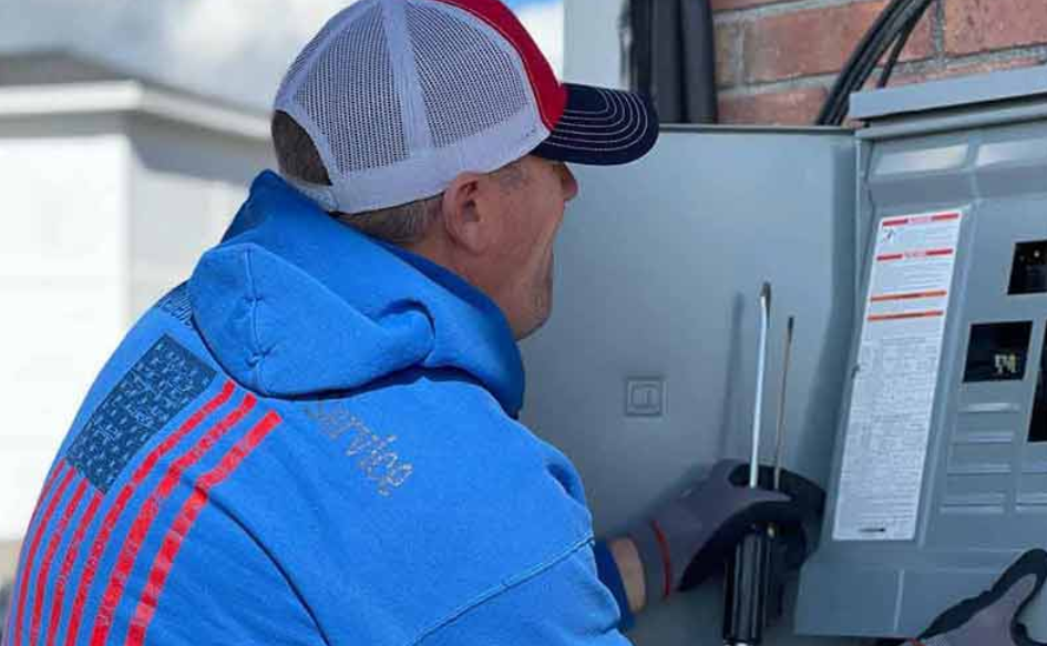 Meter Upgrades and Repairs