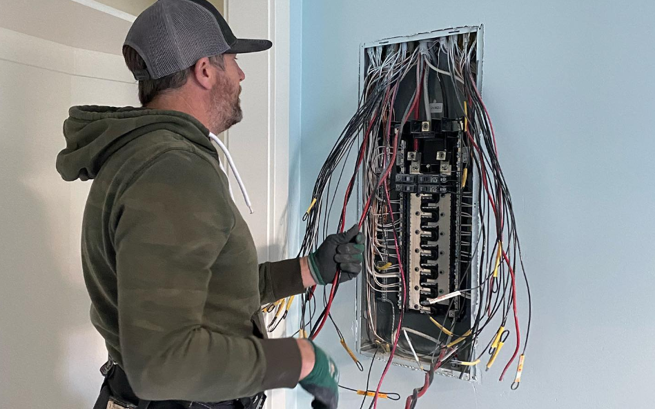 Electrical Panel Upgrades and Repairs