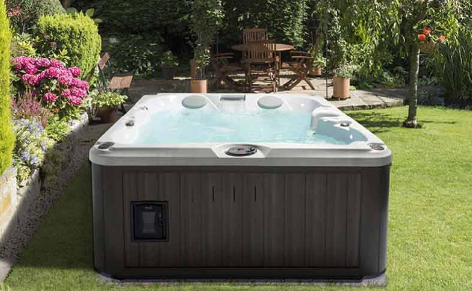 Spas And Hot Tubs 