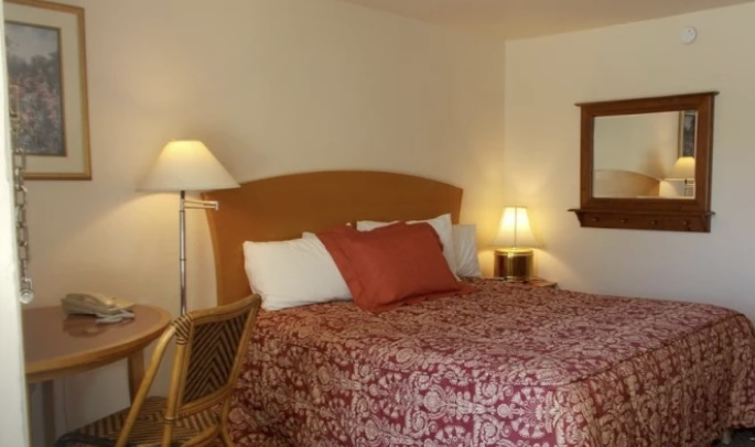 Accessible Room